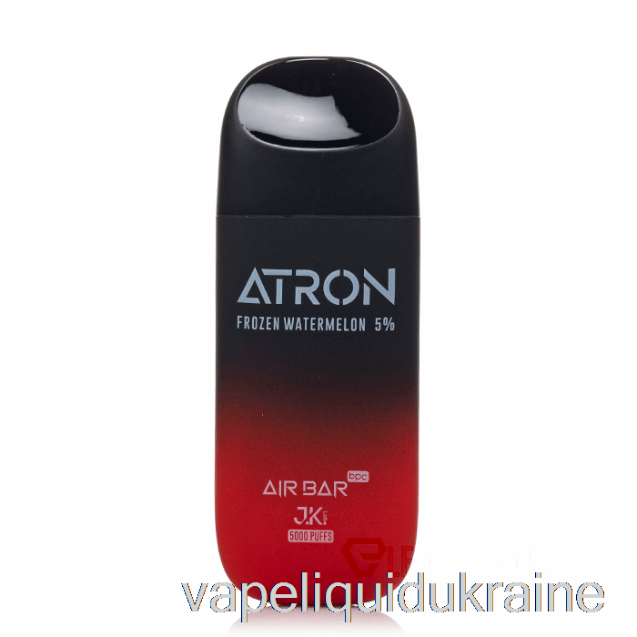 Vape Liquid Ukraine Air Bar Atron 5000 Disposable Frozen Watermelon